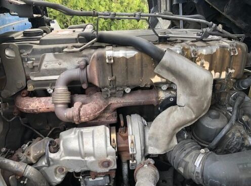 Mercedes-Benz OM936 truck - Motor - Kamyon: fotoğraf 2 Mercedes-Benz OM936 truck - Motor - Kamyon: fotoğraf 2