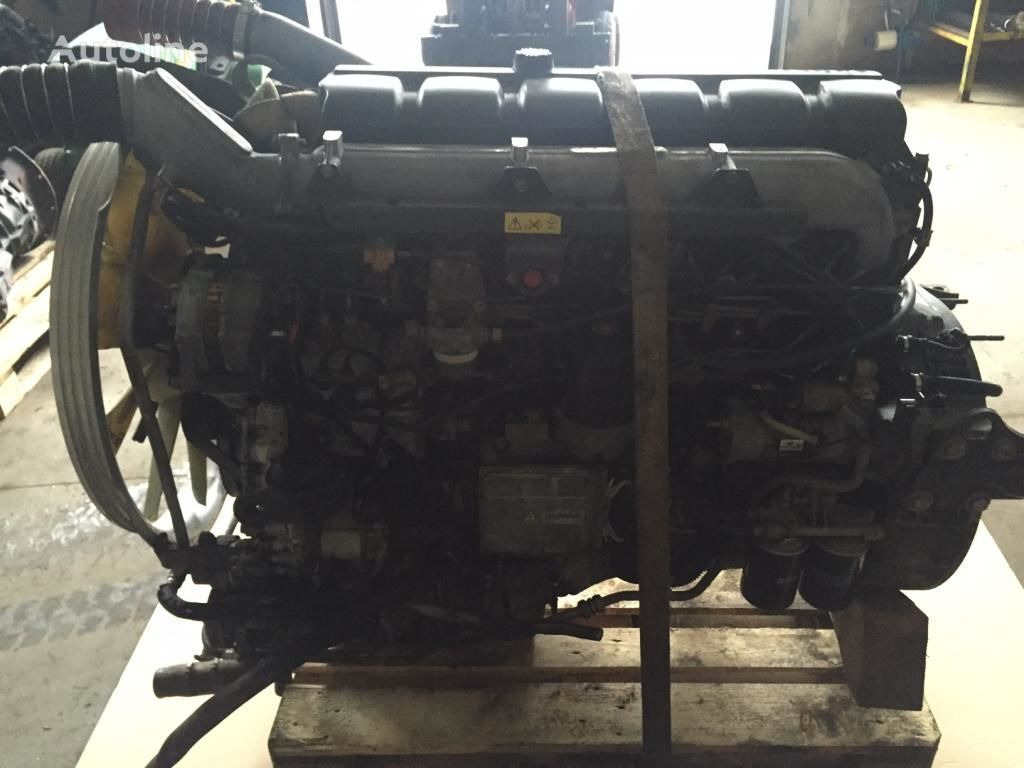 Renault DCi 11C Renault Kerax, Premium - Motor - Kamyon: fotoğraf 4 Renault DCi 11C Renault Kerax, Premium - Motor - Kamyon: fotoğraf 4
