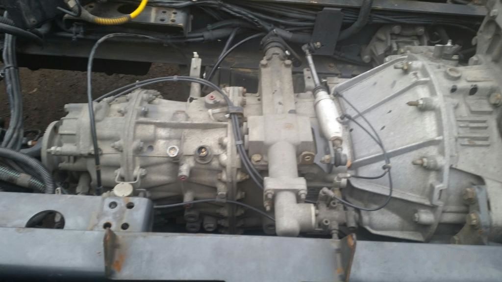 Renault FS6309A Eaton Renault Midlum Premium - Vites kutusu - Kamyon: fotoğraf 1 Renault FS6309A Eaton Renault Midlum Premium - Vites kutusu - Kamyon: fotoğraf 1