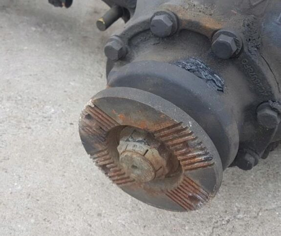 Renault MAGNUM truck - Aks ve yedek parça - Kamyon: fotoğraf 3 Renault MAGNUM truck - Aks ve yedek parça - Kamyon: fotoğraf 3