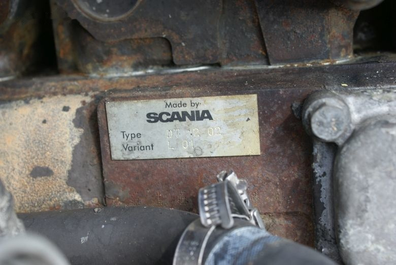 Scania 4 124 DT1202 470 HPI E3 - Motor - Kamyon: fotoğraf 3 Scania 4 124 DT1202 470 HPI E3 - Motor - Kamyon: fotoğraf 3