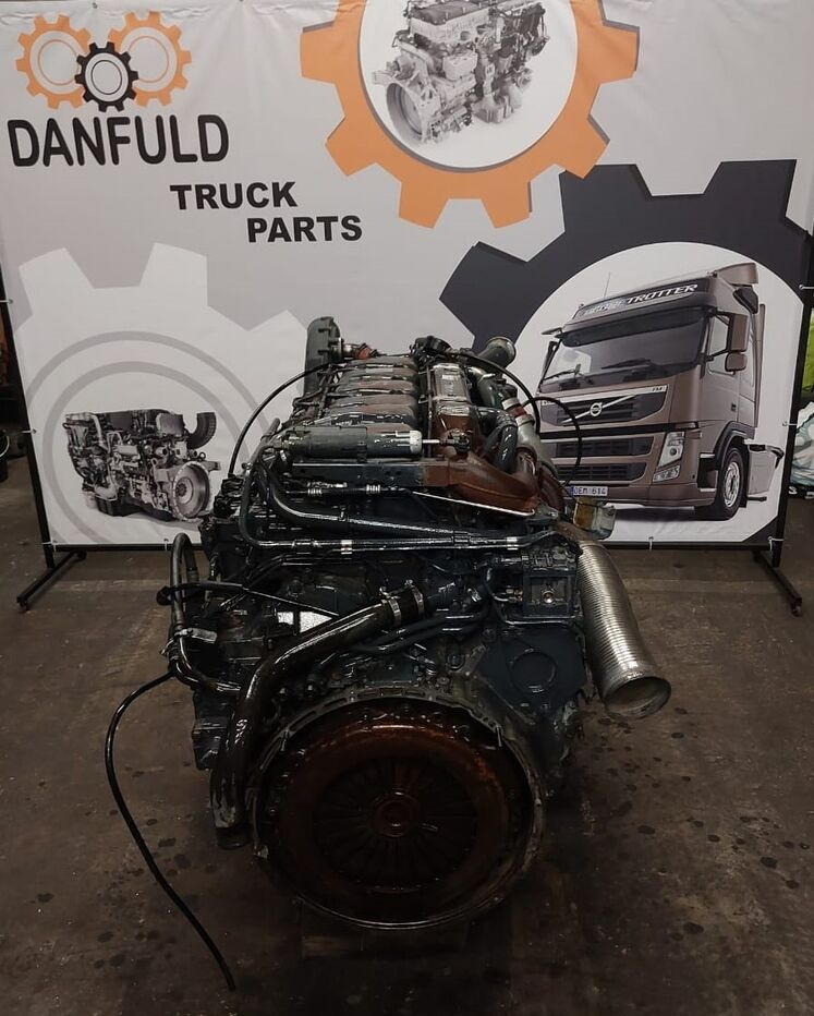 Scania DC 1310 440 XPI DC1310 Scania R - Motor - Kamyon: fotoğraf 4 Scania DC 1310 440 XPI DC1310 Scania R - Motor - Kamyon: fotoğraf 4