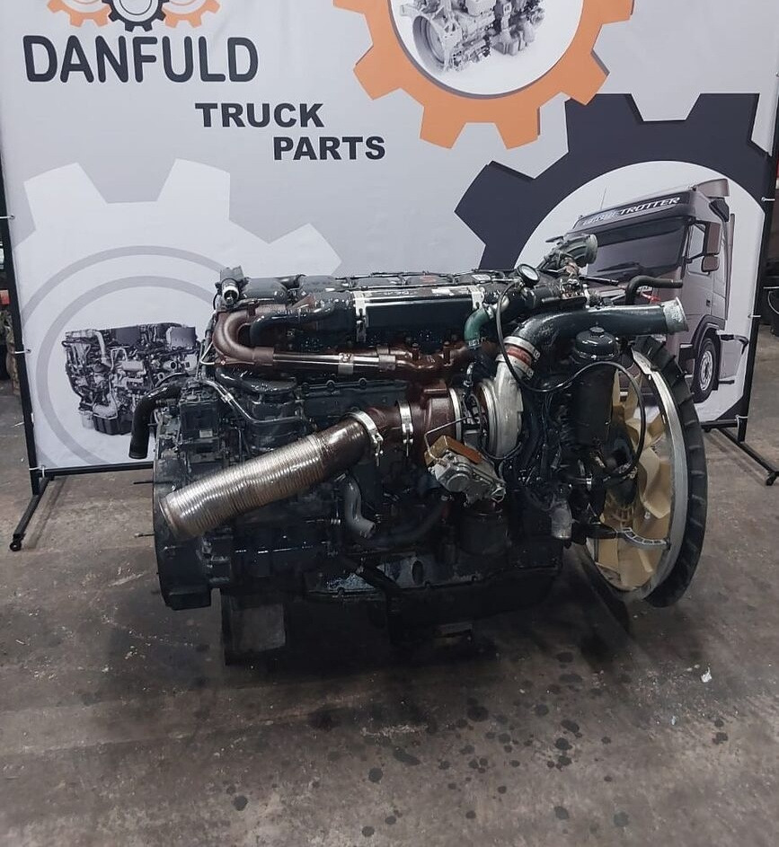 Scania DC 1310 440 XPI DC1310 Scania R - Motor - Kamyon: fotoğraf 2 Scania DC 1310 440 XPI DC1310 Scania R - Motor - Kamyon: fotoğraf 2
