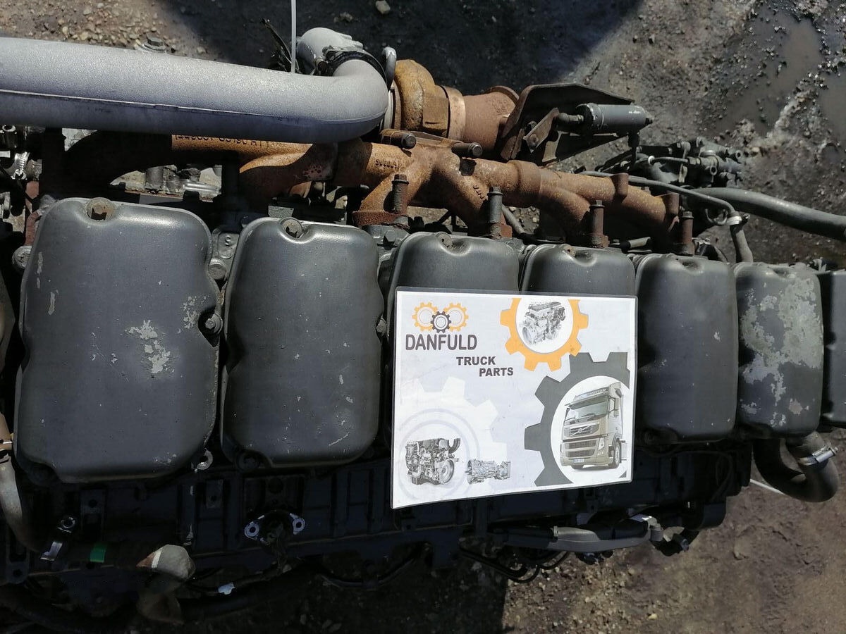 Scania DC1108 truck - Motor - Kamyon: fotoğraf 2 Scania DC1108 truck - Motor - Kamyon: fotoğraf 2