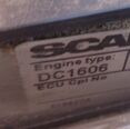 Scania DC1606 truck - Motor - Kamyon: fotoğraf 3 Scania DC1606 truck - Motor - Kamyon: fotoğraf 3