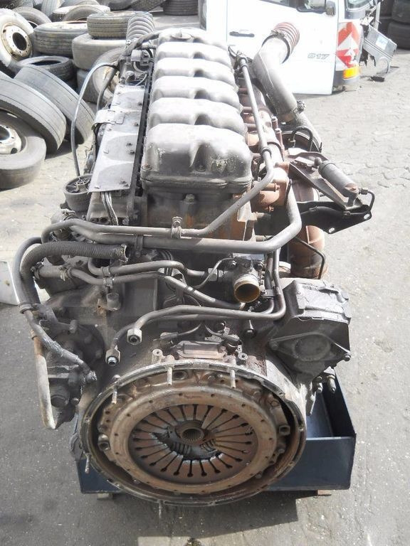 Scania DT1202 L01 470 E3 Scania 124 - Motor - Kamyon: fotoğraf 4 Scania DT1202 L01 470 E3 Scania 124 - Motor - Kamyon: fotoğraf 4