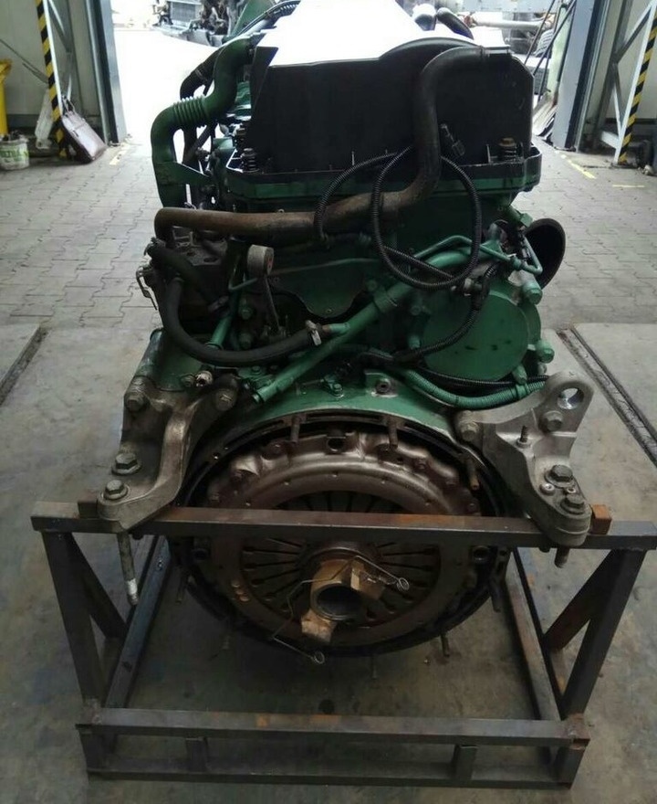 Volvo D13A FH13 440 Volvo FH 13 - Motor - Kamyon: fotoğraf 2 Volvo D13A FH13 440 Volvo FH 13 - Motor - Kamyon: fotoğraf 2