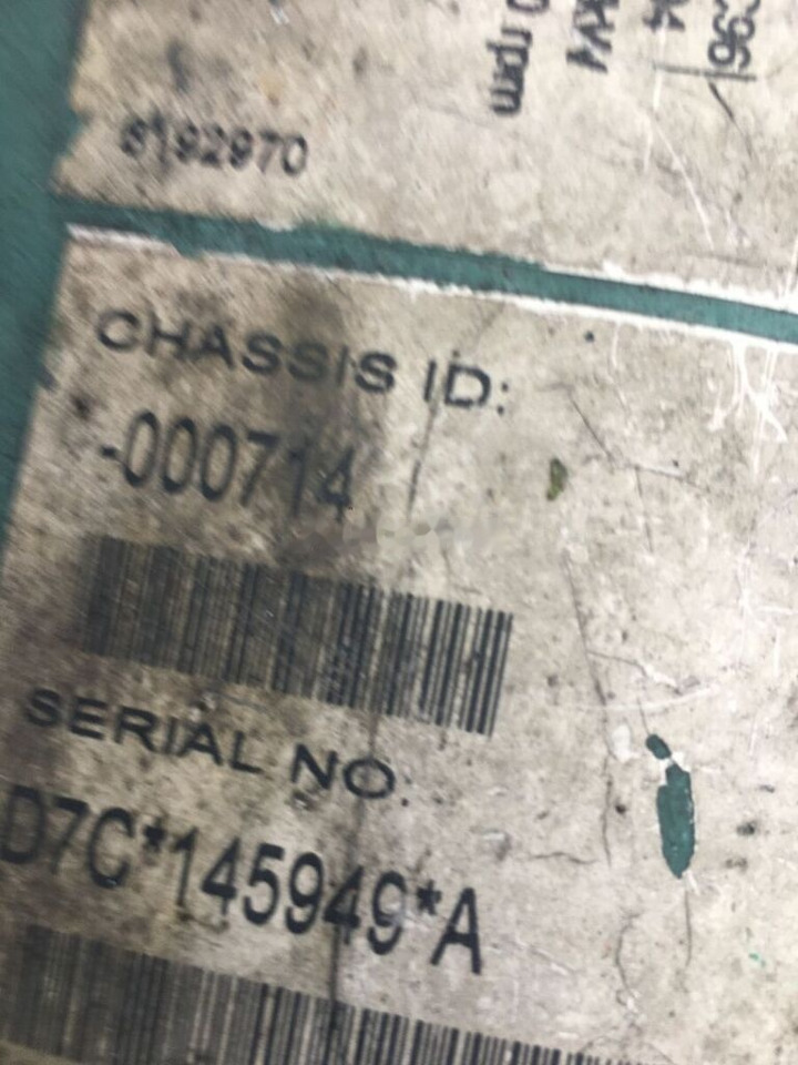 Volvo D7C - Motor - Otobüs: fotoğraf 1 Volvo D7C - Motor - Otobüs: fotoğraf 1