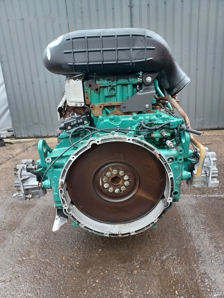 Volvo D7F 290 E5 Volvo FL - Motor - Kamyon: fotoğraf 4 Volvo D7F 290 E5 Volvo FL - Motor - Kamyon: fotoğraf 4