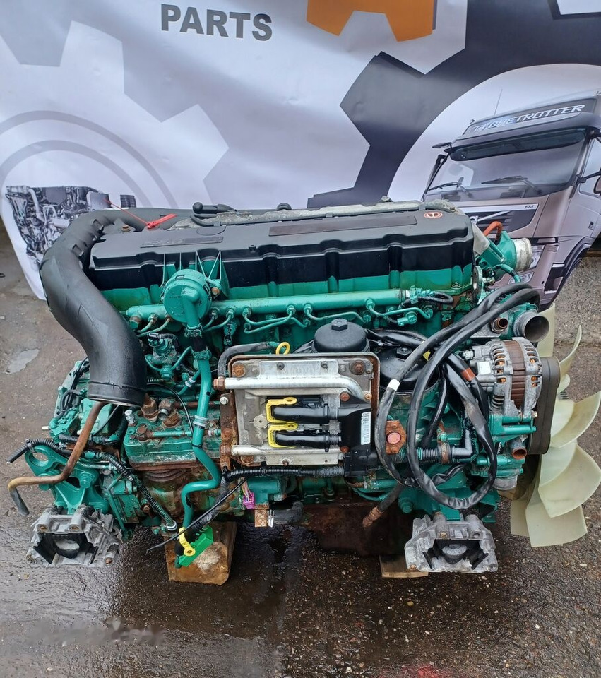Volvo D7F 290 E5 Volvo FL - Motor - Kamyon: fotoğraf 2 Volvo D7F 290 E5 Volvo FL - Motor - Kamyon: fotoğraf 2