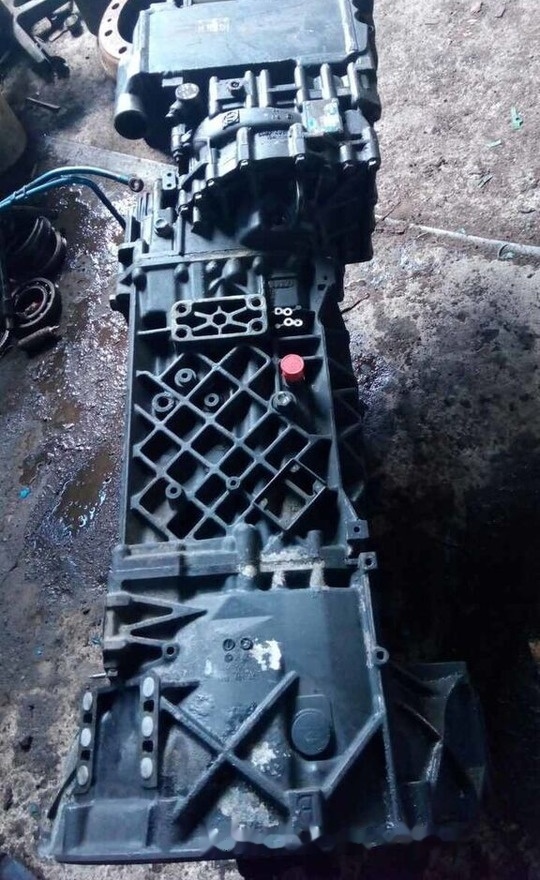ZF 16S2221TD IT MAN TGA - Vites kutusu - Kamyon: fotoğraf 1 ZF 16S2221TD IT MAN TGA - Vites kutusu - Kamyon: fotoğraf 1