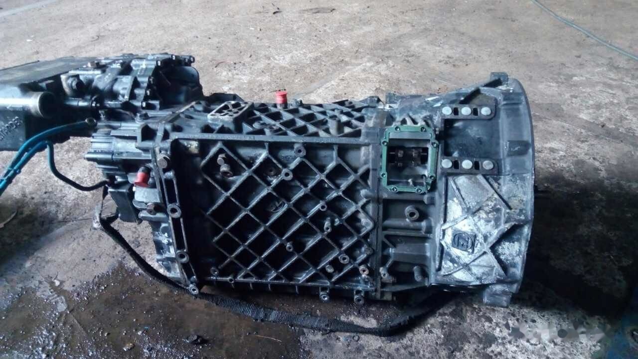 ZF 16S2221TD IT MAN TGA - Vites kutusu - Kamyon: fotoğraf 2 ZF 16S2221TD IT MAN TGA - Vites kutusu - Kamyon: fotoğraf 2