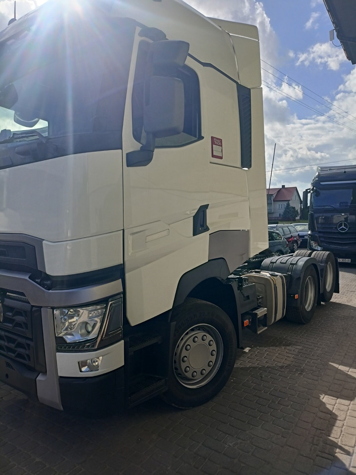 Renault Gama T 480 - Çekici: fotoğraf 5 Renault Gama T 480 - Çekici: fotoğraf 5