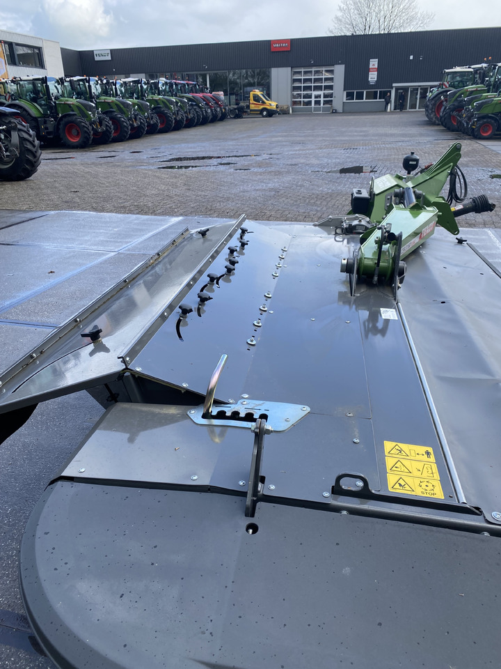 Çayır biçme makinesi Fendt Slicer 3160TLXKC: fotoğraf 10