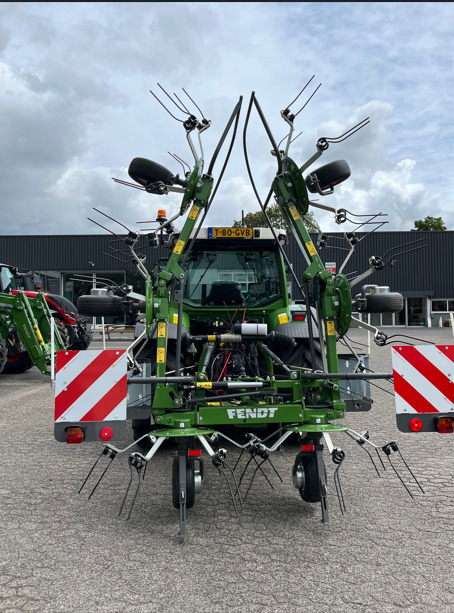Fendt Twister 6606DN - Tırmık: fotoğraf 4 Fendt Twister 6606DN - Tırmık: fotoğraf 4