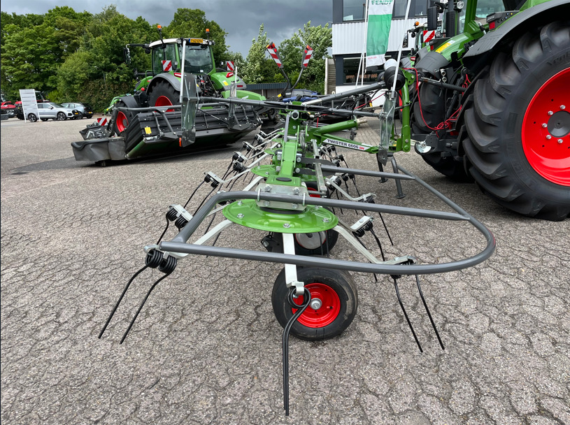 Fendt Twister 6606DN - Tırmık: fotoğraf 3 Fendt Twister 6606DN - Tırmık: fotoğraf 3