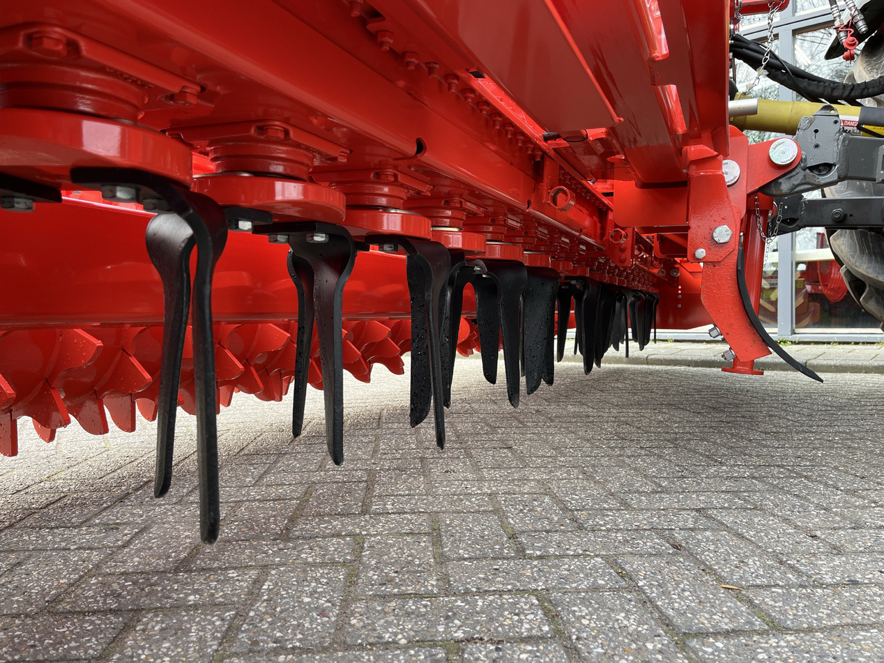 Maschio Gabbiano 4600 - Rotovatör: fotoğraf 3 Maschio Gabbiano 4600 - Rotovatör: fotoğraf 3