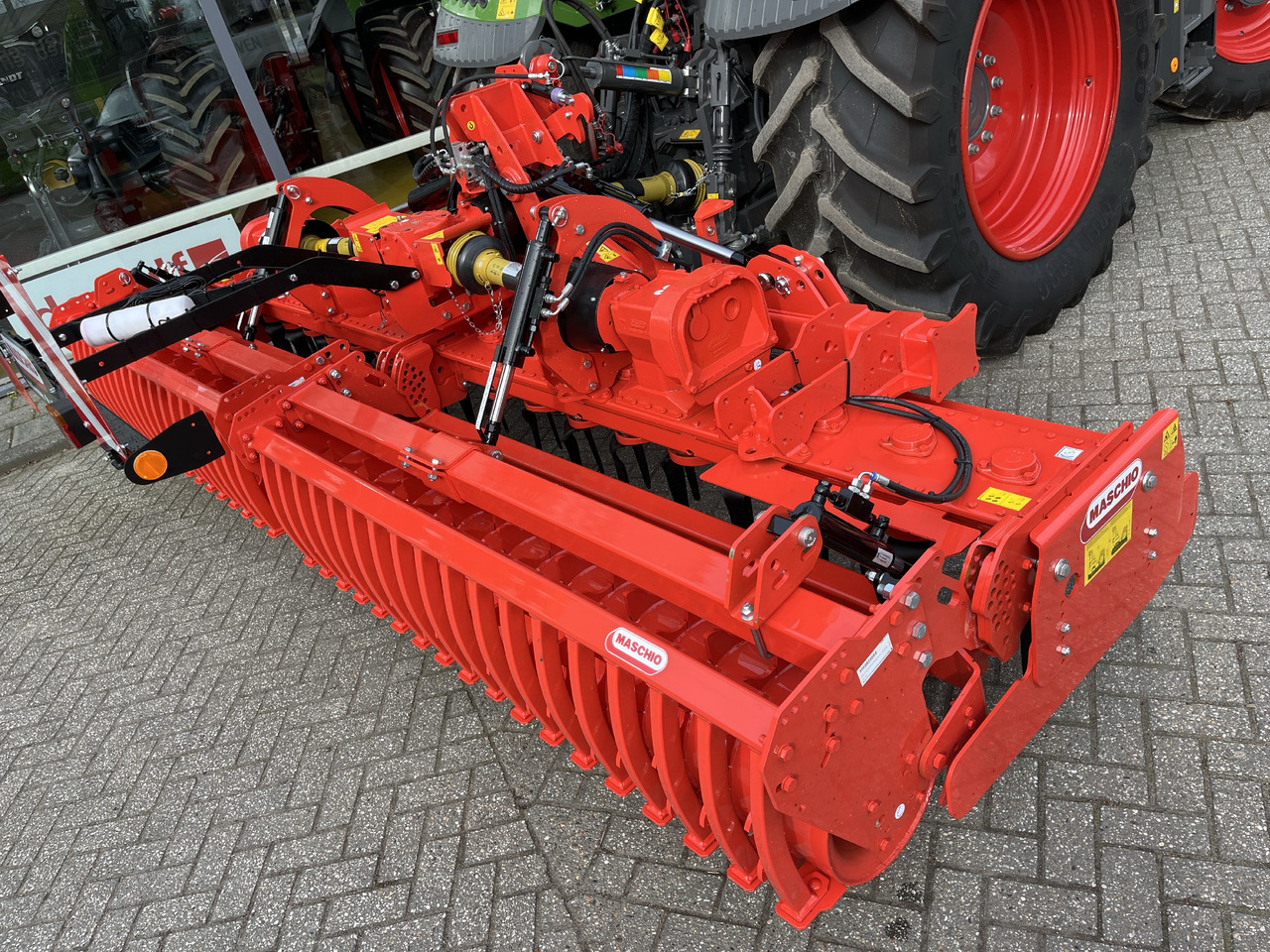 Maschio Gabbiano 4600 - Rotovatör: fotoğraf 1 Maschio Gabbiano 4600 - Rotovatör: fotoğraf 1