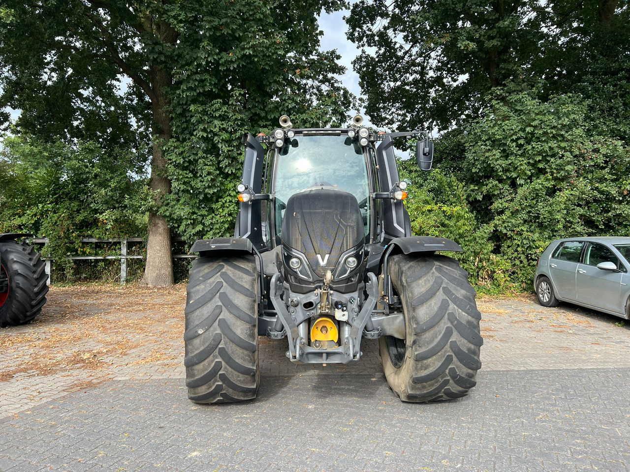 VALTRA T174 Versu - Traktör: fotoğraf 5 VALTRA T174 Versu - Traktör: fotoğraf 5