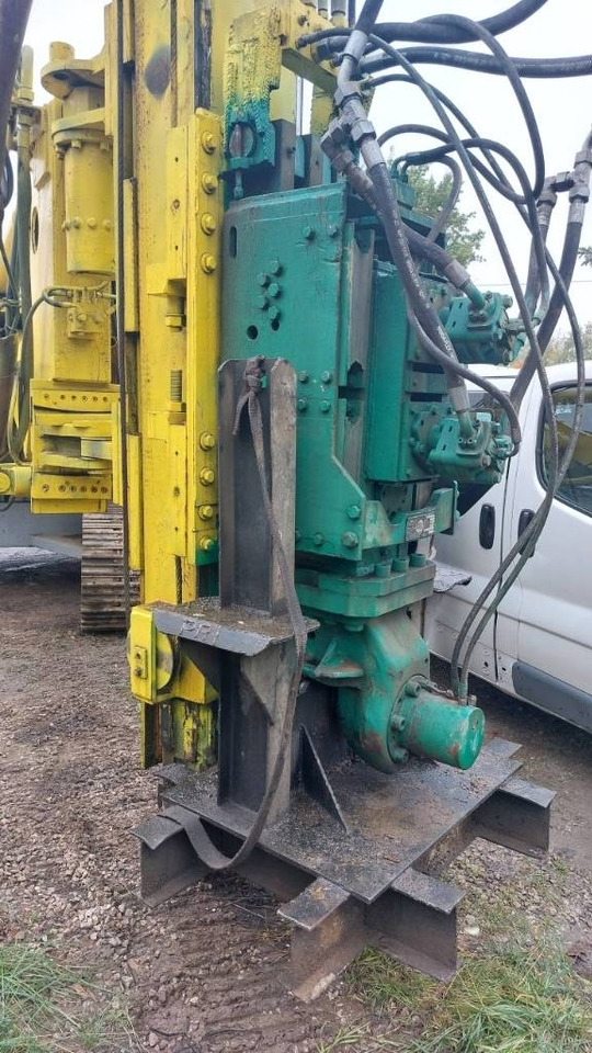 ABI ABI RE 10000 (Liebherr 941) no bauer rtg rg bg tm - Kazık çakma makinası: fotoğraf 3 ABI ABI RE 10000 (Liebherr 941) no bauer rtg rg bg tm - Kazık çakma makinası: fotoğraf 3