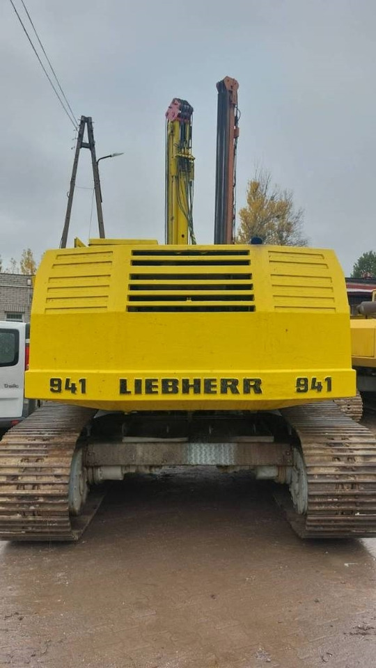 ABI ABI RE 10000 (Liebherr 941) no bauer rtg rg bg tm - Kazık çakma makinası: fotoğraf 5 ABI ABI RE 10000 (Liebherr 941) no bauer rtg rg bg tm - Kazık çakma makinası: fotoğraf 5