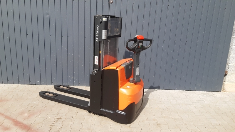 BT SWE 200 D - Istif makinası: fotoğraf 2 BT SWE 200 D - Istif makinası: fotoğraf 2