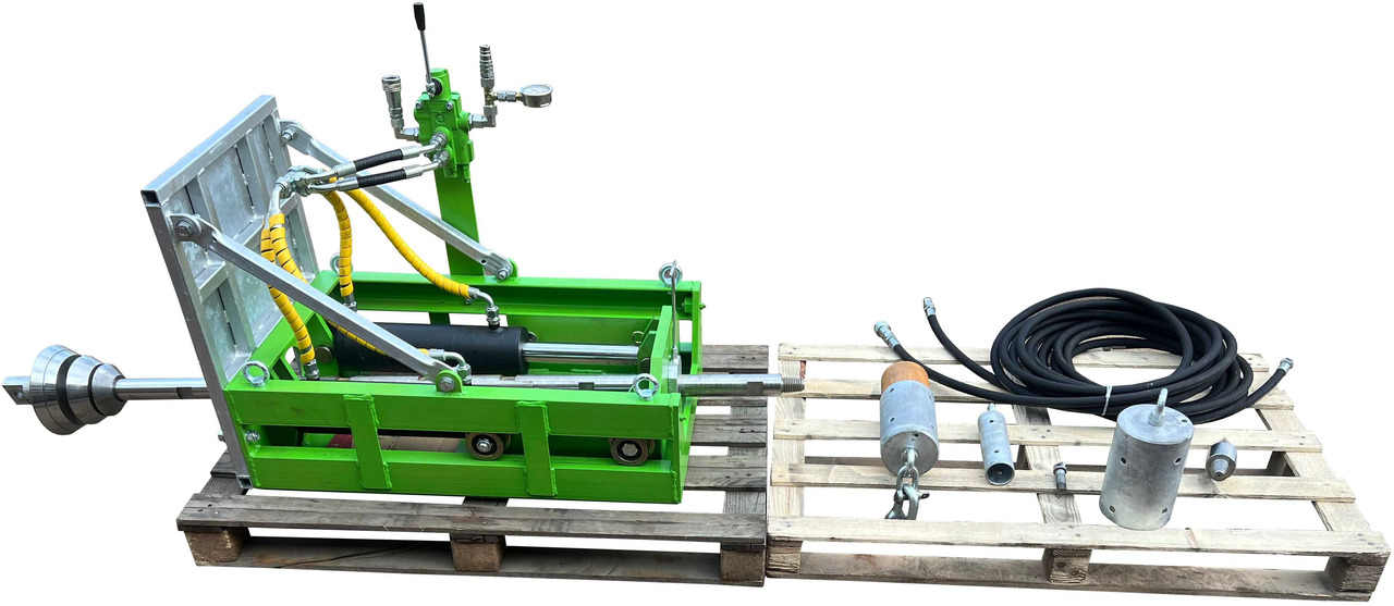 Directional Drilling, Hydraulic Pressing - Manufacturer / Przewierty Sterowane, Przecisk Hydrauliczny - Producent / Řízené Protlaky, Hydraulický Protlač - Výrobce / Foraje Dirijate, Presare Hidraulică - Yatay sondaj makinesi: fotoğraf 1 Directional Drilling, Hydraulic Pressing - Manufacturer / Przewierty Sterowane, Przecisk Hydrauliczny - Producent / Řízené Protlaky, Hydraulický Protlač - Výrobce / Foraje Dirijate, Presare Hidraulică - Yatay sondaj makinesi: fotoğraf 1