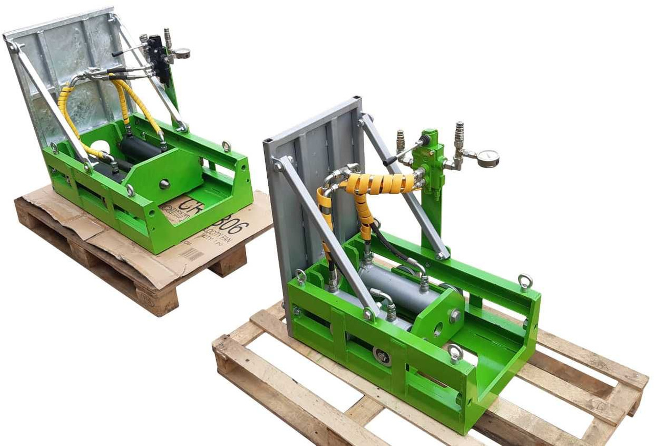 Hydraulic Pressing / Przecisk Hydrauliczny / Hydraulický Protlač / Presare Hidraulică - Yatay sondaj makinesi: fotoğraf 2 Hydraulic Pressing / Przecisk Hydrauliczny / Hydraulický Protlač / Presare Hidraulică - Yatay sondaj makinesi: fotoğraf 2