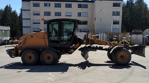 Case 836C AWD, 6X6, 2016 ROK, SYSTEM NIWELACJI TRIMBLE 3D - Silindir makinesi: fotoğraf 3 Case 836C AWD, 6X6, 2016 ROK, SYSTEM NIWELACJI TRIMBLE 3D - Silindir makinesi: fotoğraf 3