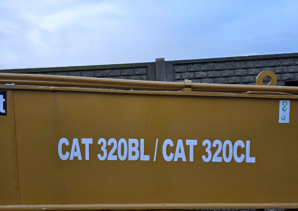 Caterpillar CAT nowe ramię, ramiona LONG REACH 16M - Paletli ekskavatör: fotoğraf 3 Caterpillar CAT nowe ramię, ramiona LONG REACH 16M - Paletli ekskavatör: fotoğraf 3