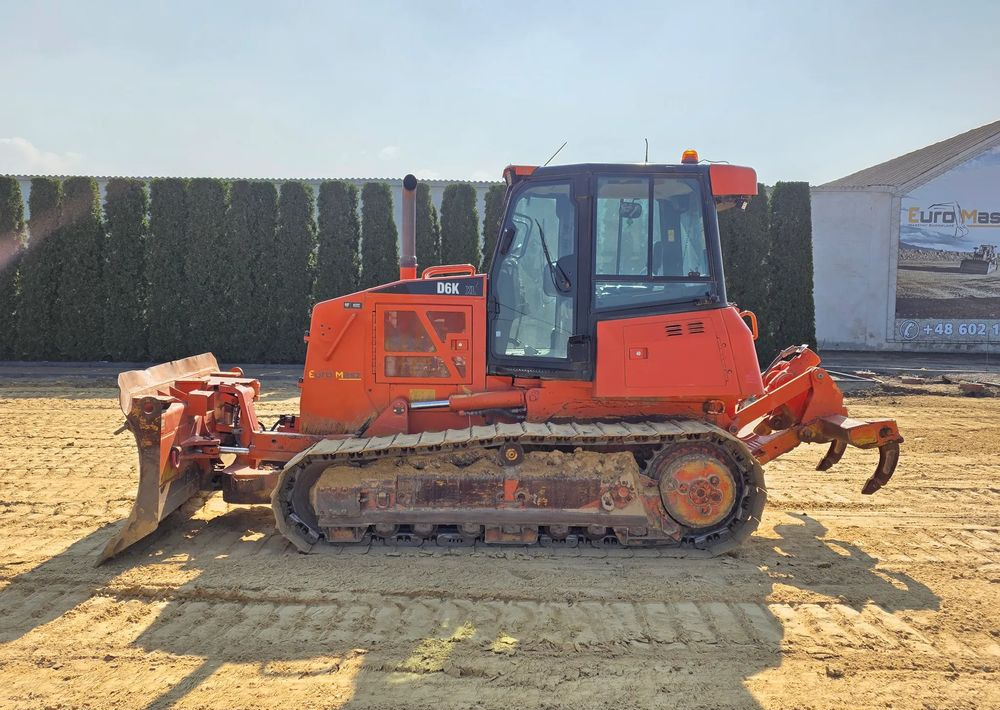 Caterpillar D6K XL, 2011 ROK, ZRYWAK - Buldozer: fotoğraf 1 Caterpillar D6K XL, 2011 ROK, ZRYWAK - Buldozer: fotoğraf 1