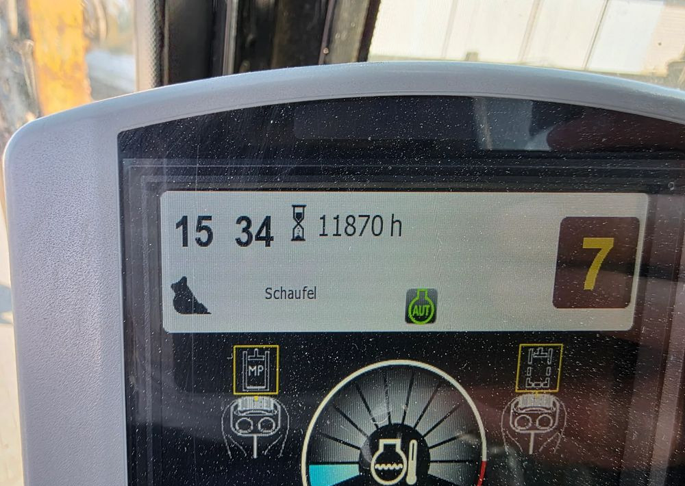 Tekerlekli ekskavatör Caterpillar M316D, 2014 ROK, SZEROKIE MOSTY 275 CM, BEZ DPF i ADBLUE: fotoğraf 19