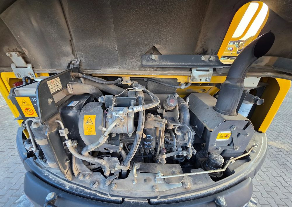 Tekerlekli ekskavatör Komatsu PW 98MR-8, 2017 ROK, 5200 MTH, BEZ DPF i ADBLUE: fotoğraf 12