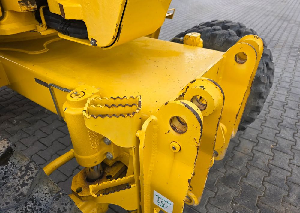 Tekerlekli ekskavatör Komatsu PW 98MR-8, 2017 ROK, 5200 MTH, BEZ DPF i ADBLUE: fotoğraf 18