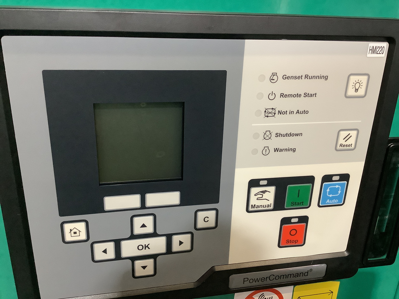 Cummins C110D5Q. 110KVA Generator. Brand new. - Elektrikli jeneratör: fotoğraf 5 Cummins C110D5Q. 110KVA Generator. Brand new. - Elektrikli jeneratör: fotoğraf 5