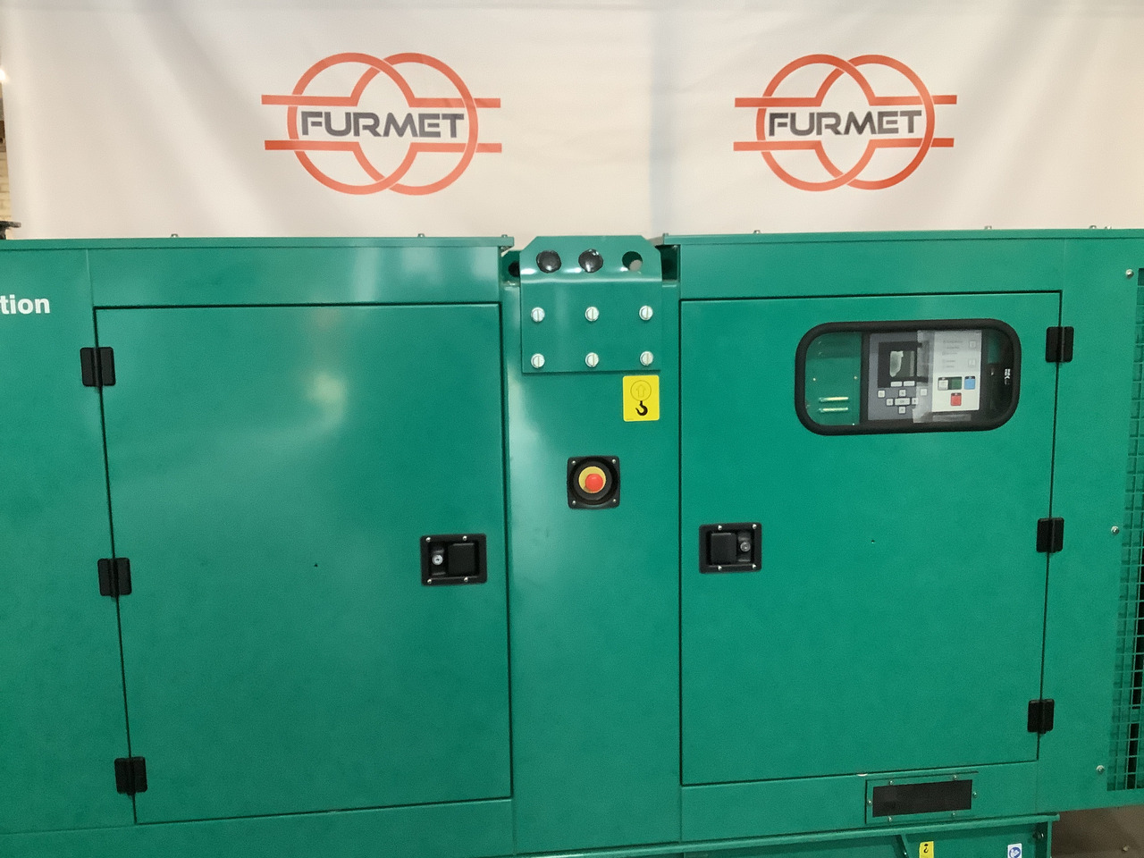 Cummins C220D5EQ. 220KVA Generator. Brand new. - Elektrikli jeneratör: fotoğraf 1 Cummins C220D5EQ. 220KVA Generator. Brand new. - Elektrikli jeneratör: fotoğraf 1