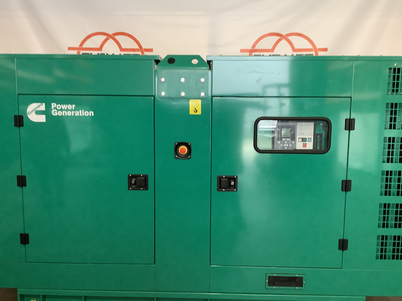 Cummins C450D5Q. 450KVA Generator. Brand new. - Elektrikli jeneratör: fotoğraf 1 Cummins C450D5Q. 450KVA Generator. Brand new. - Elektrikli jeneratör: fotoğraf 1