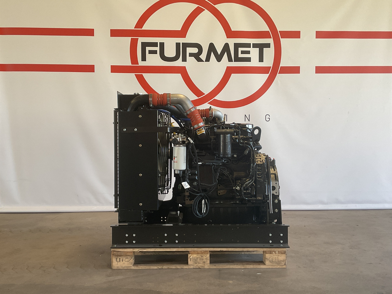 Cummins QSB 4.5 Powerpack - Motor: fotoğraf 1 Cummins QSB 4.5 Powerpack - Motor: fotoğraf 1