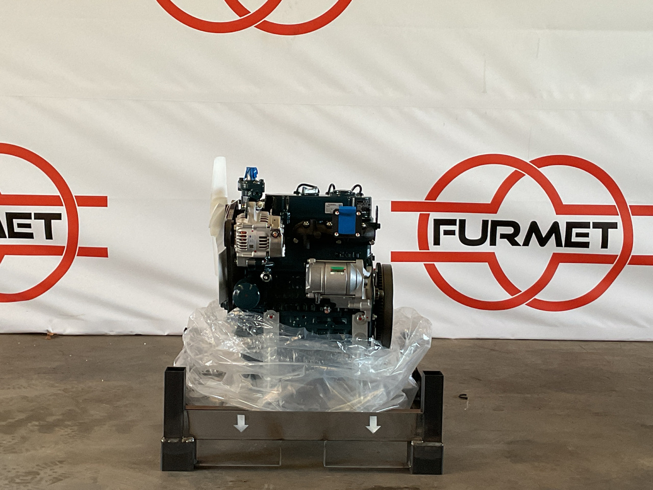 Kubota D902, Brand new and complete - Motor: fotoğraf 1 Kubota D902, Brand new and complete - Motor: fotoğraf 1