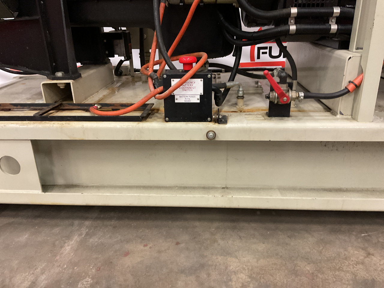 Perkins 250KVA, low standby hours and very complete. - Elektrikli jeneratör: fotoğraf 3 Perkins 250KVA, low standby hours and very complete. - Elektrikli jeneratör: fotoğraf 3