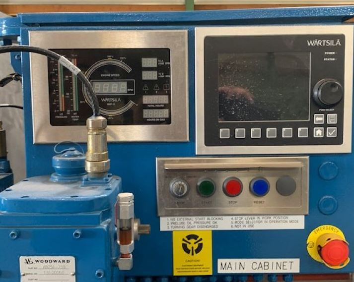 Wartsila W8L20, 2360 KVABrand new - Elektrikli jeneratör: fotoğraf 5 Wartsila W8L20, 2360 KVABrand new - Elektrikli jeneratör: fotoğraf 5