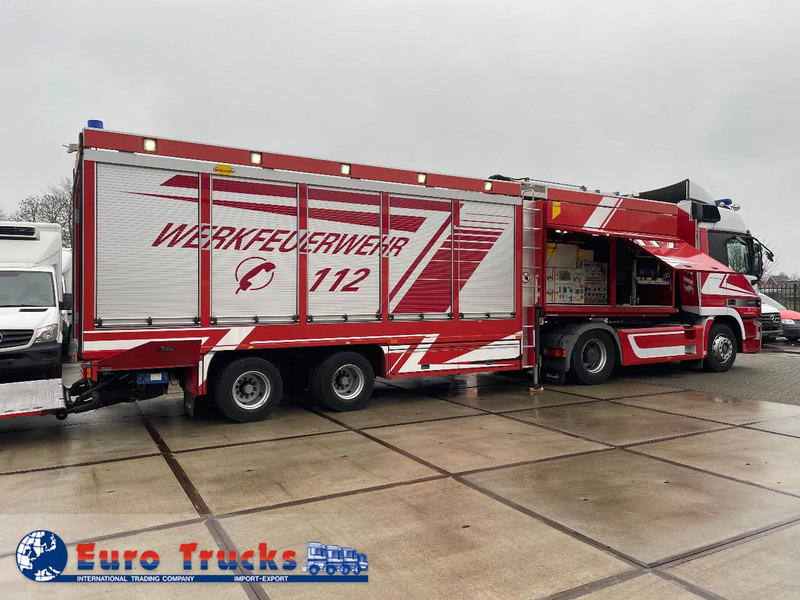 Diversen Special trailer/brandweer/fire departement/feuerwehr/sapeur pompiers - İtfaiye aracı: fotoğraf 2 Diversen Special trailer/brandweer/fire departement/feuerwehr/sapeur pompiers - İtfaiye aracı: fotoğraf 2