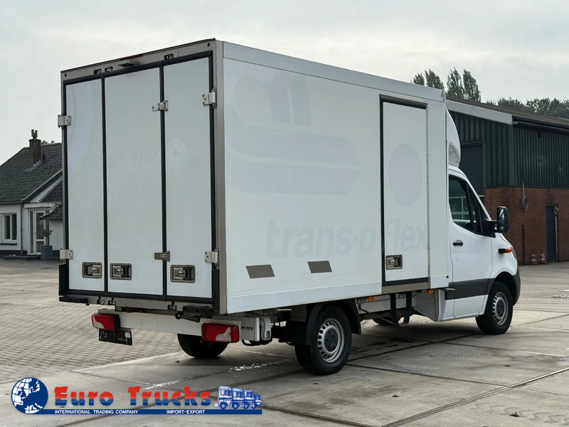 Mercedes-Benz Sprinter 316 - Frigorifik kamyonet: fotoğraf 5 Mercedes-Benz Sprinter 316 - Frigorifik kamyonet: fotoğraf 5
