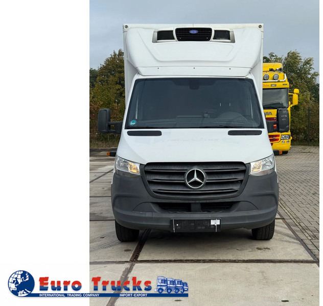 Mercedes-Benz Sprinter 316 - Frigorifik kamyonet: fotoğraf 2 Mercedes-Benz Sprinter 316 - Frigorifik kamyonet: fotoğraf 2