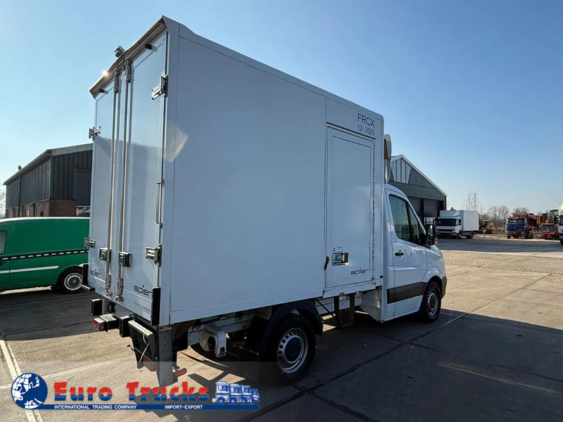 Mercedes-Benz Sprinter316cdi - Frigorifik kamyonet: fotoğraf 3 Mercedes-Benz Sprinter316cdi - Frigorifik kamyonet: fotoğraf 3