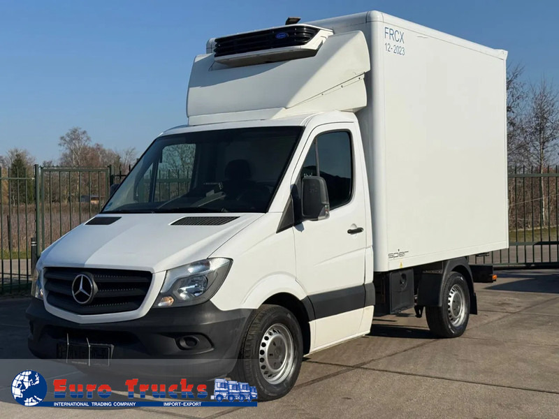 Mercedes-Benz Sprinter316cdi - Frigorifik kamyonet: fotoğraf 1 Mercedes-Benz Sprinter316cdi - Frigorifik kamyonet: fotoğraf 1