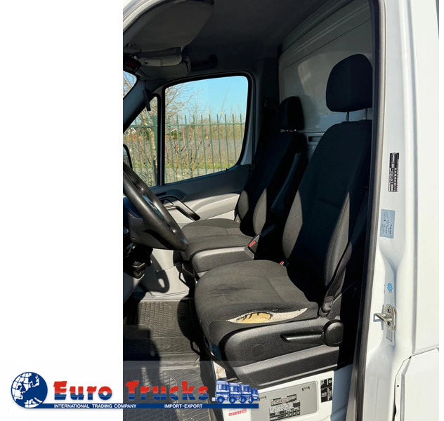 Mercedes-Benz Sprinter316cdi - Frigorifik kamyonet: fotoğraf 5 Mercedes-Benz Sprinter316cdi - Frigorifik kamyonet: fotoğraf 5