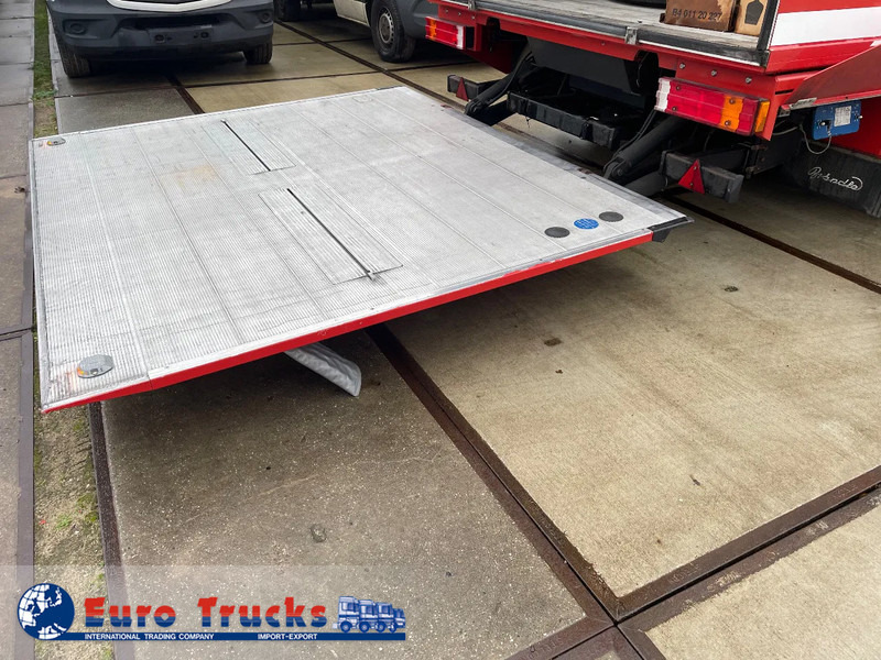 TRIDEC Fire trailer/feuerwehr Special trailer/fire departement/feuerwehr sapeur pompiers - İtfaiye aracı: fotoğraf 3 TRIDEC Fire trailer/feuerwehr Special trailer/fire departement/feuerwehr sapeur pompiers - İtfaiye aracı: fotoğraf 3