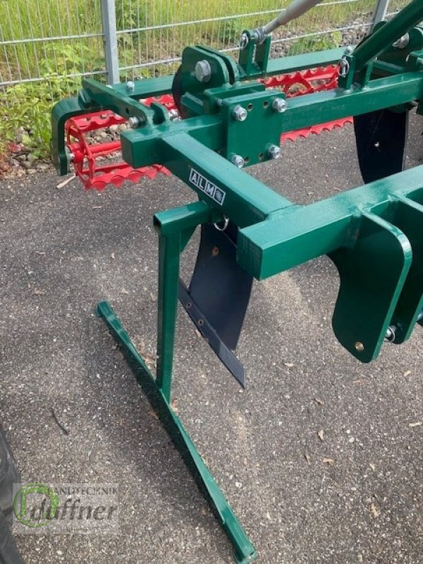 ALM Parapflug PF 150 - Toprak işleme makinesi: fotoğraf 2 ALM Parapflug PF 150 - Toprak işleme makinesi: fotoğraf 2