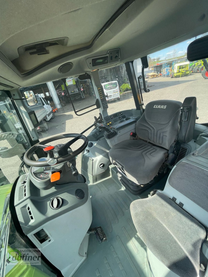 CLAAS Arion 420 CIS - Traktör: fotoğraf 5 CLAAS Arion 420 CIS - Traktör: fotoğraf 5